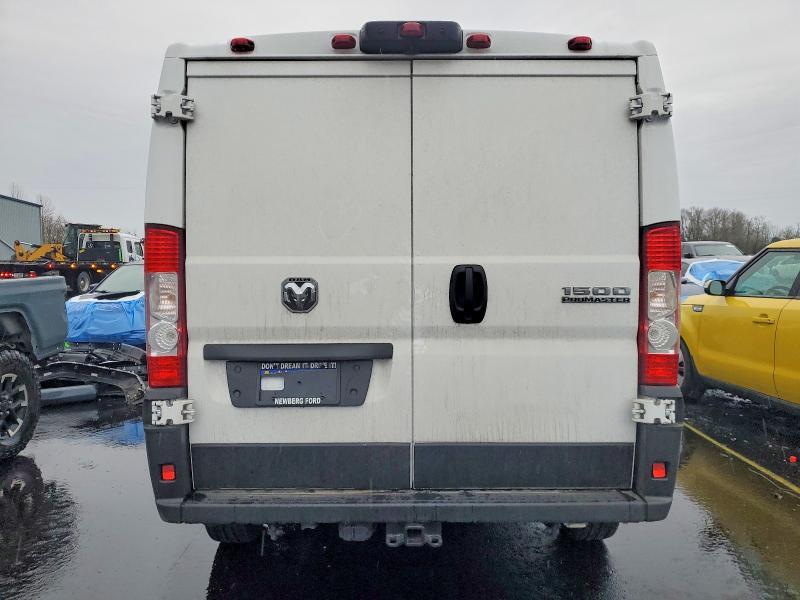 2025 Dodge Ram Promaster 1500 Delivery van