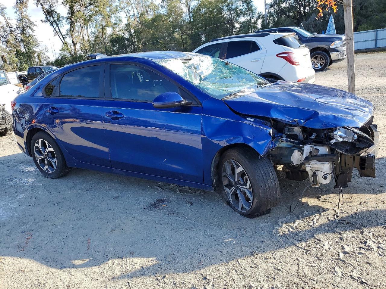 2021 KIA Forte fe