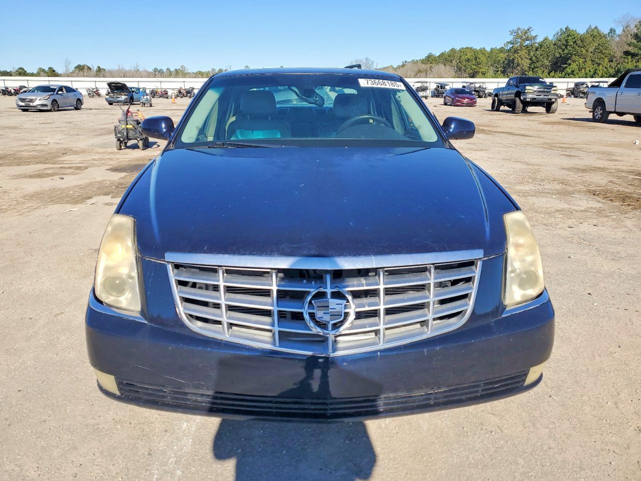 2007 Cadillac DTS