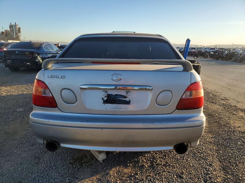 1999 Lexus Gs 300