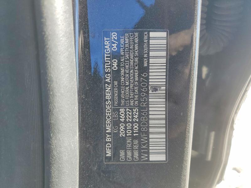 2020 Mercedes-Benz C300