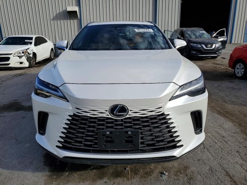 2025 Lexus Rx 350 Premium