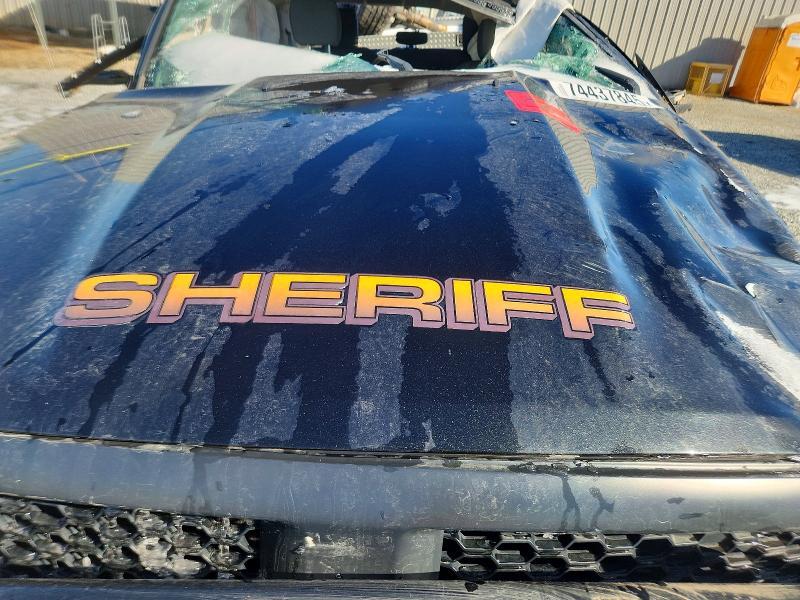 2017 Dodge Ram 1500 ssv