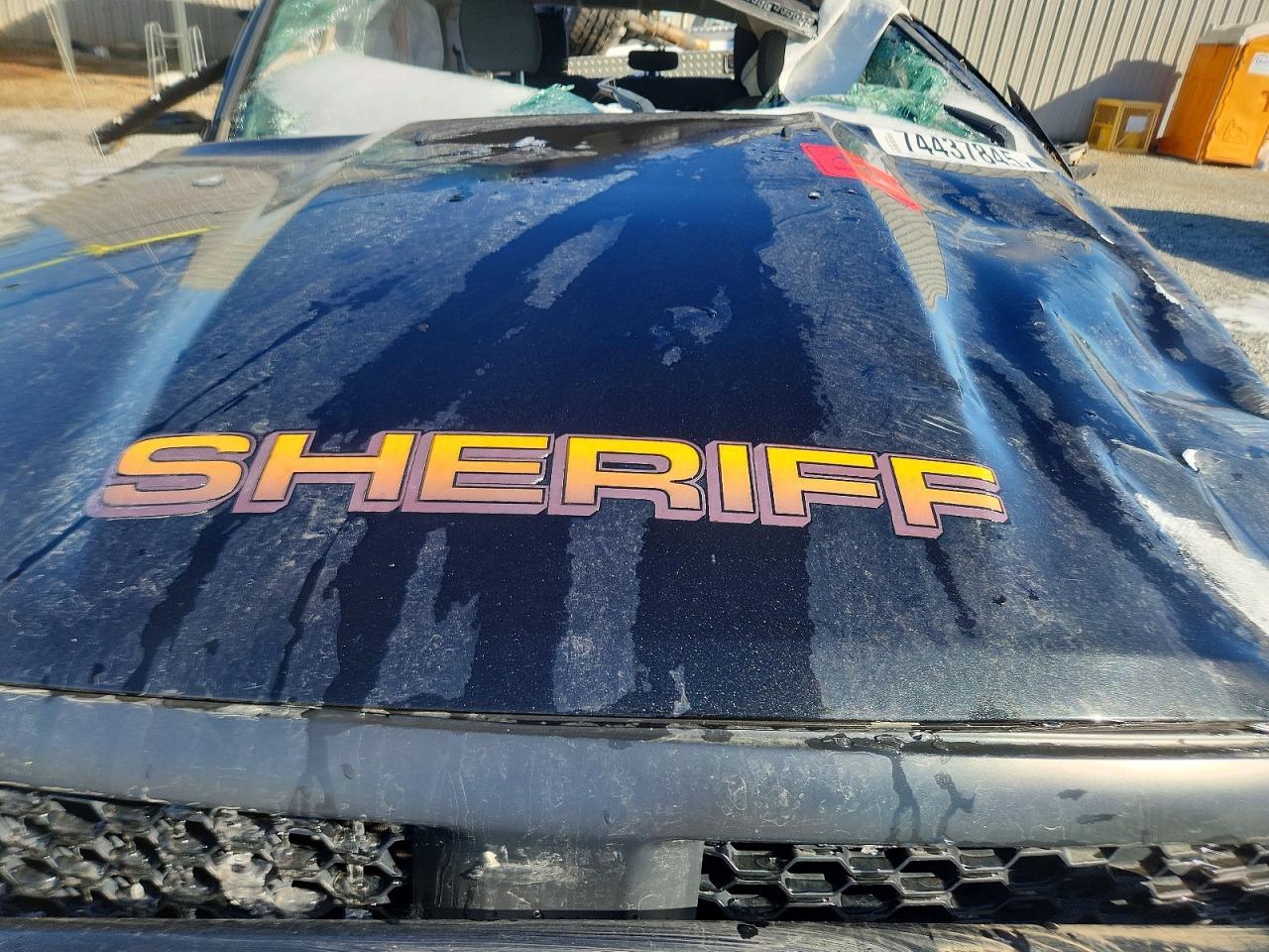 2017 Dodge RAM 1500 SSV