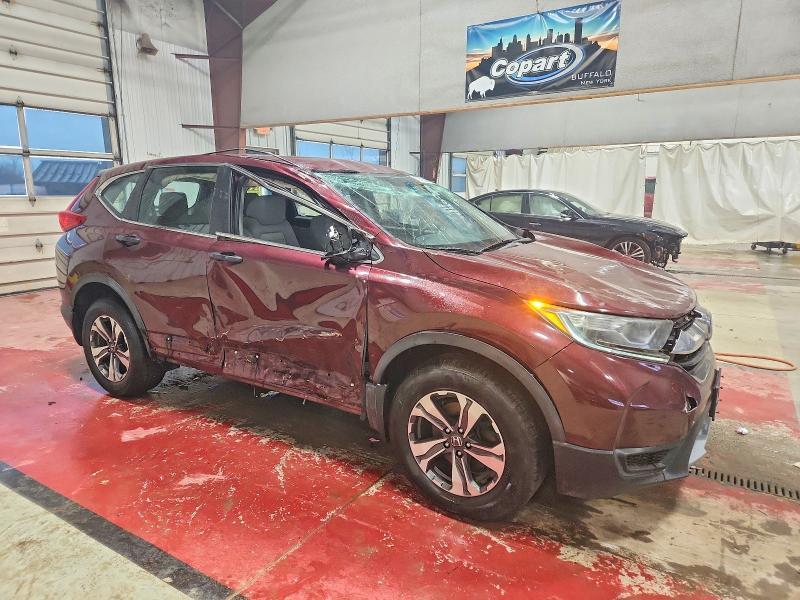 2017 Honda Cr-v lx