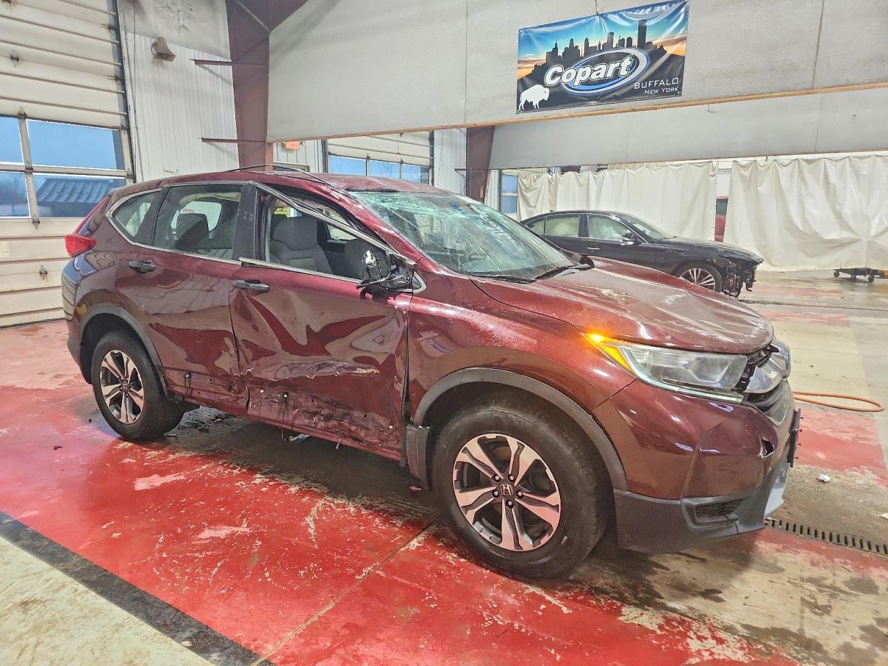 2017 Honda Cr-v lx