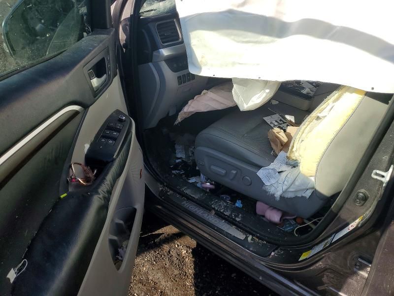 2015 Toyota Highlander Limited Platinum