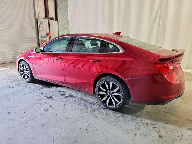 2024 Chevrolet Malibu rs