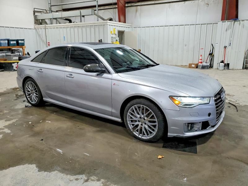2016 Audi A6 Prestige
