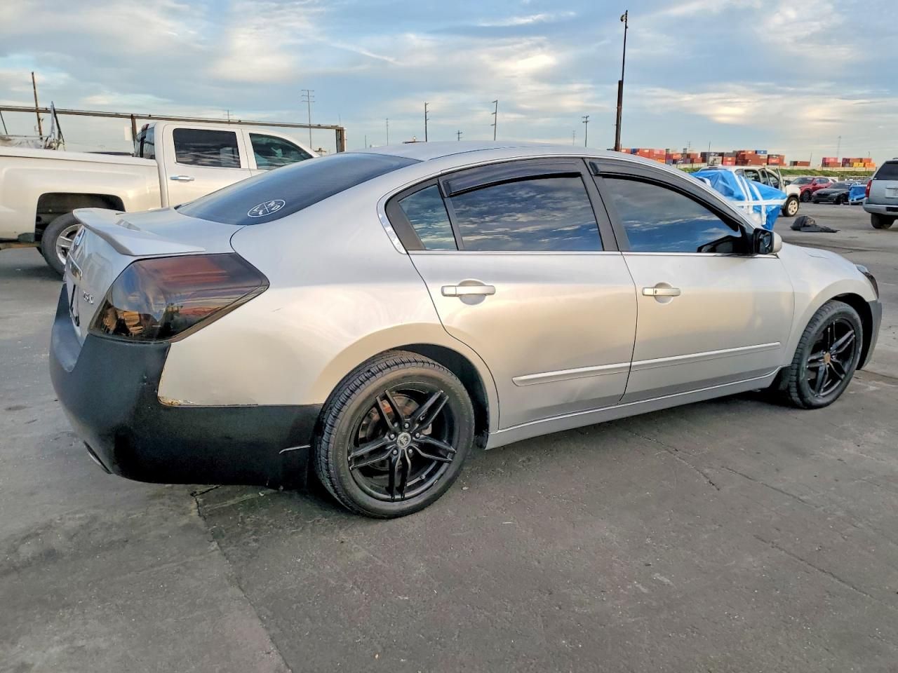 2012 Nissan Altima Base