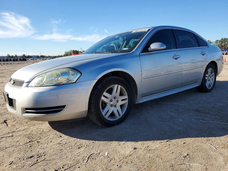 2012 Chevrolet Impala lt