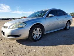 Chevrolet Impala lt salvage cars for sale: 2012 Chevrolet Impala lt