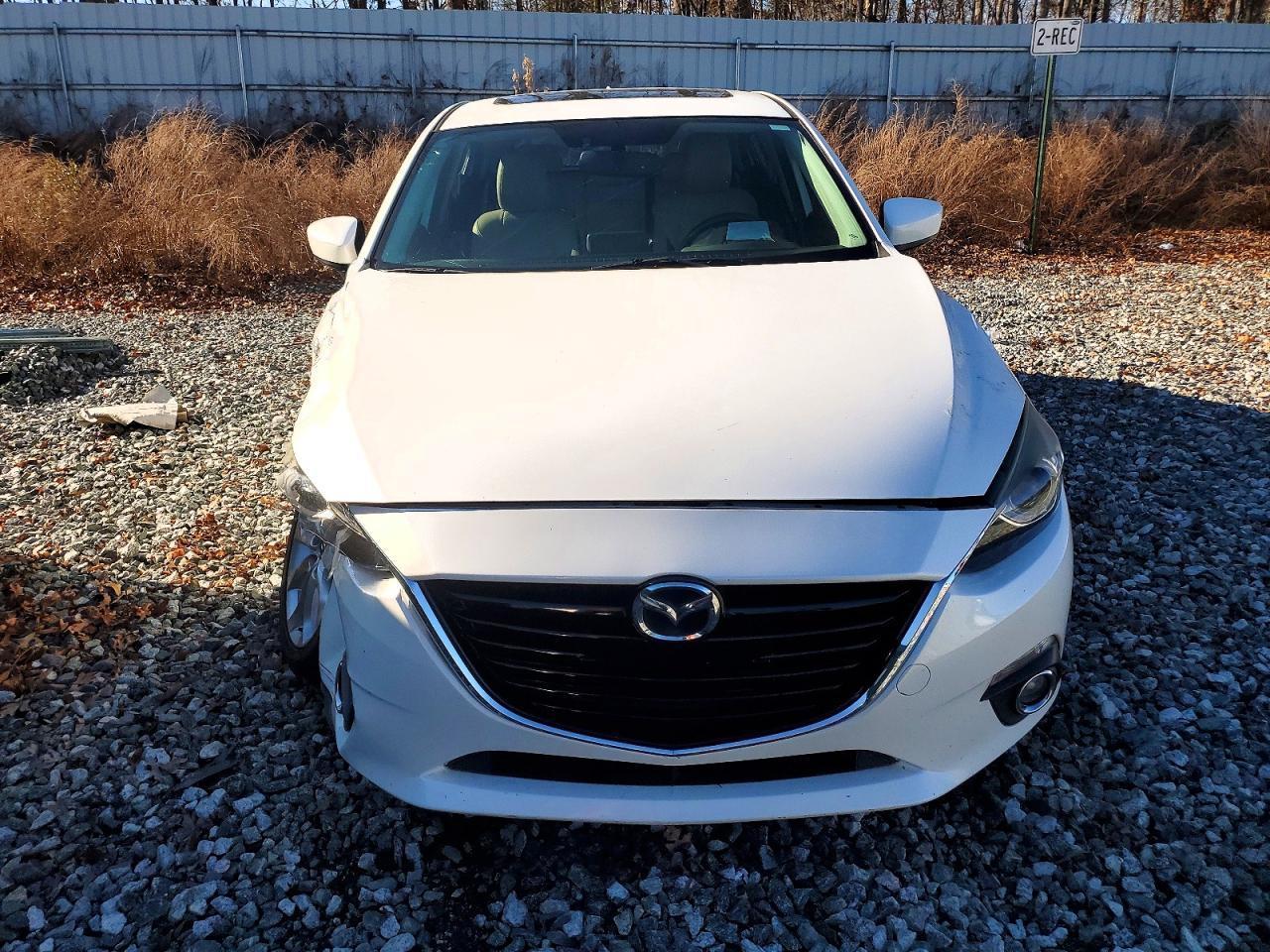 2015 Mazda 3 Grand Touring