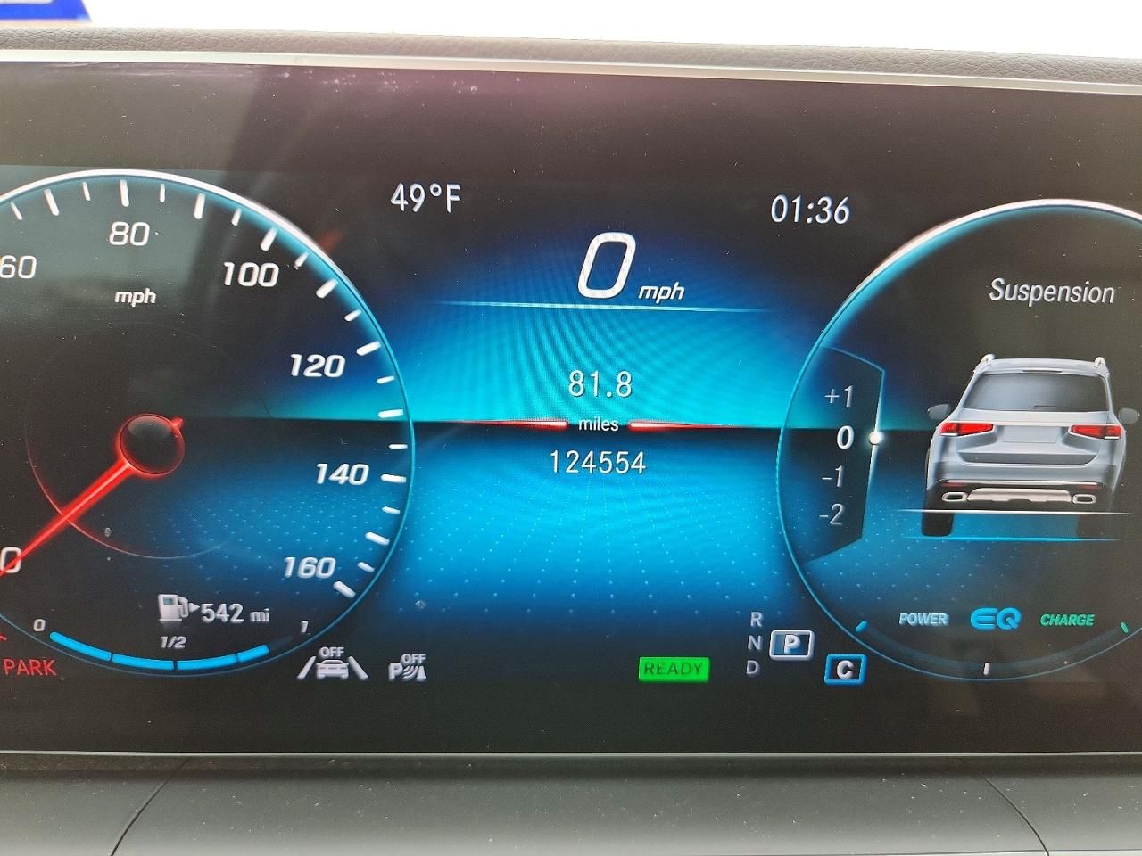 2020 Mercedes-Benz Gls 450 4matic