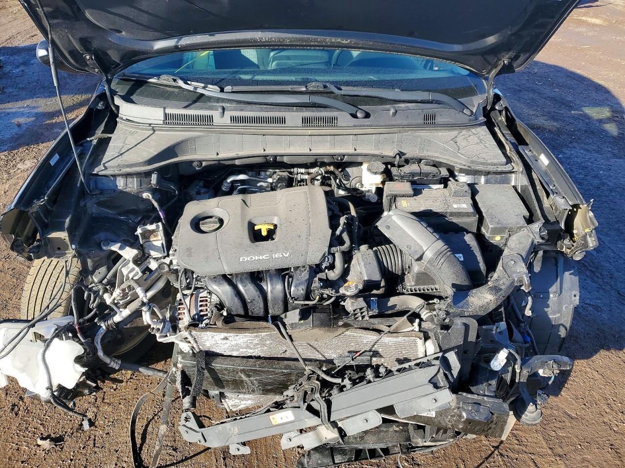 2021 Hyundai Kona sel
