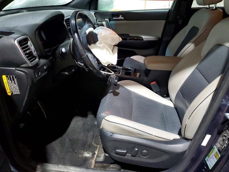 2018 KIA Sportage ex