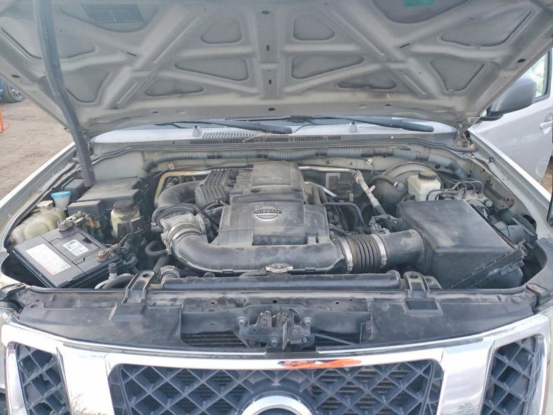 2008 Nissan Pathfinder s