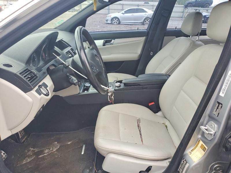 2010 Mercedes-Benz C300