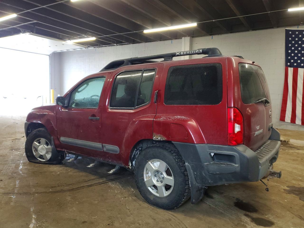 2005 Nissan Xterra off Road