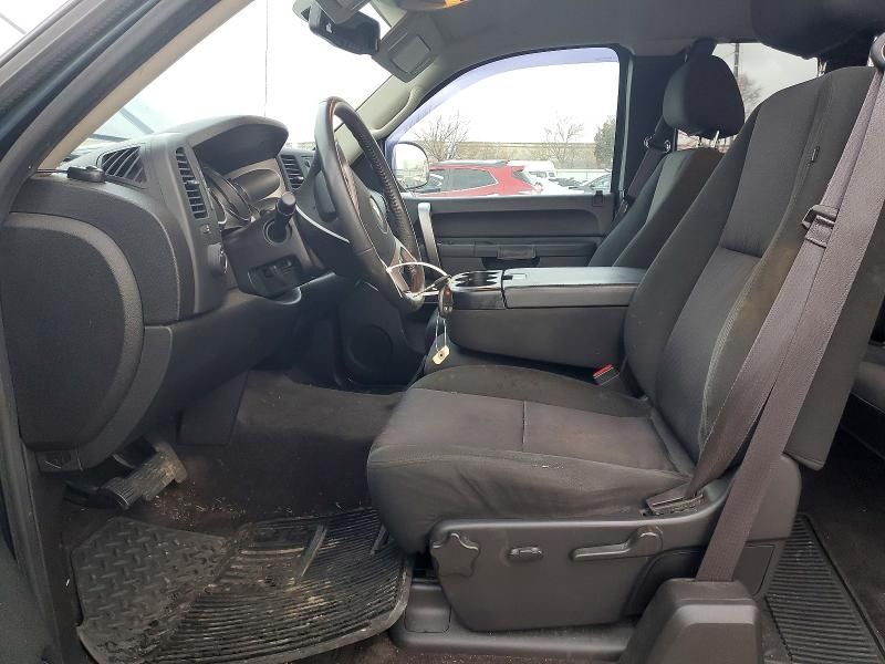 2013 Chevrolet Silverado K1500 LT