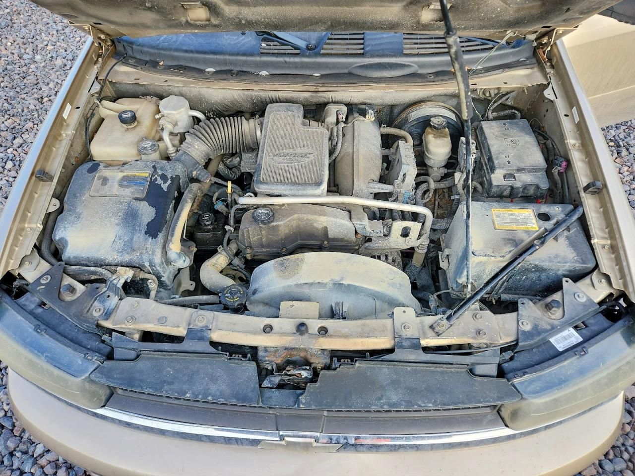 2006 Chevrolet Trailblazer ls