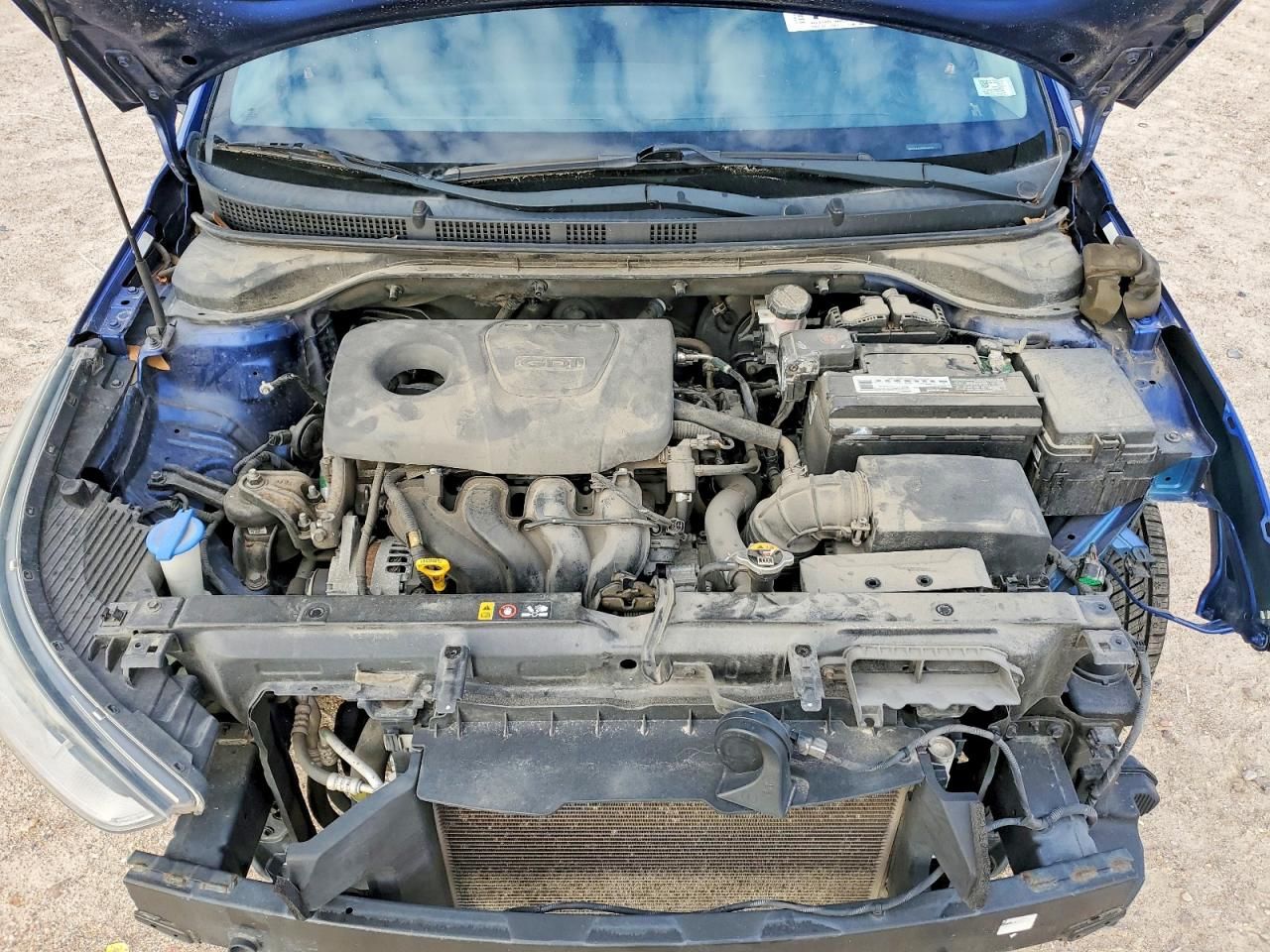 2018 Hyundai Accent se