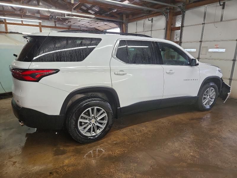 2023 Chevrolet Traverse lt