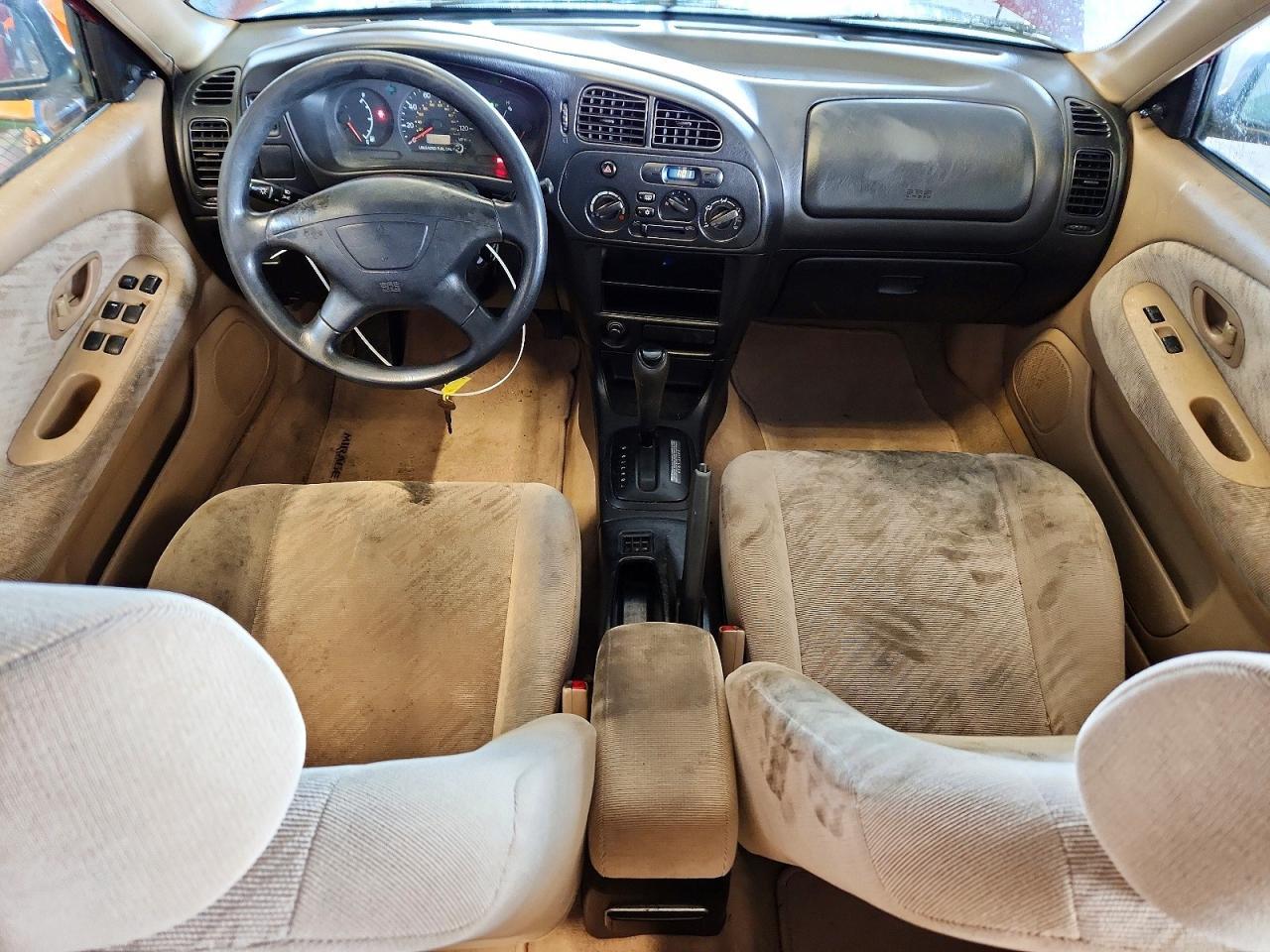 2000 Mitsubishi Mirage de