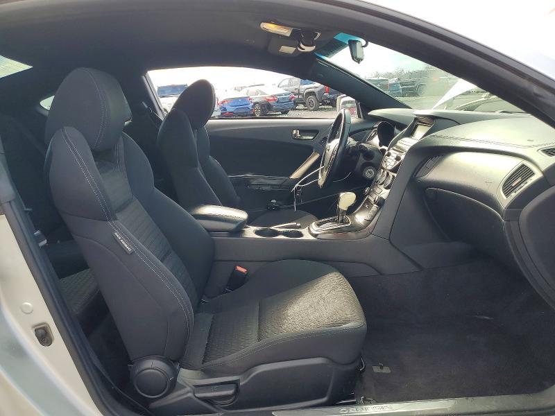 2013 Hyundai Genesis Coupe 2.0t