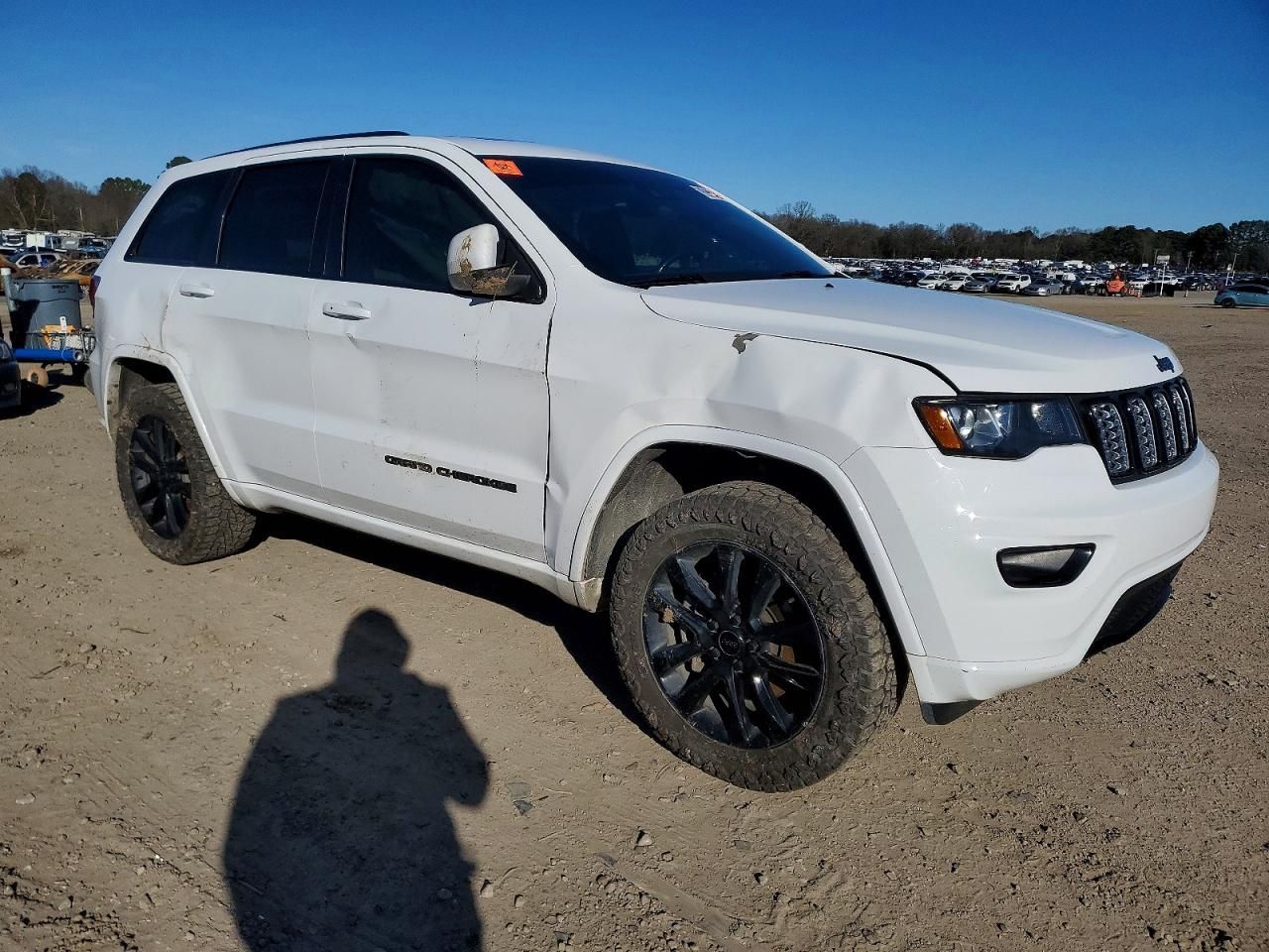 2021 Jeep Grand Cherokee Laredo