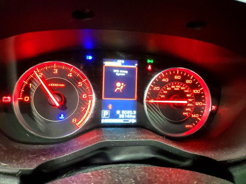 2018 Subaru Impreza Sport