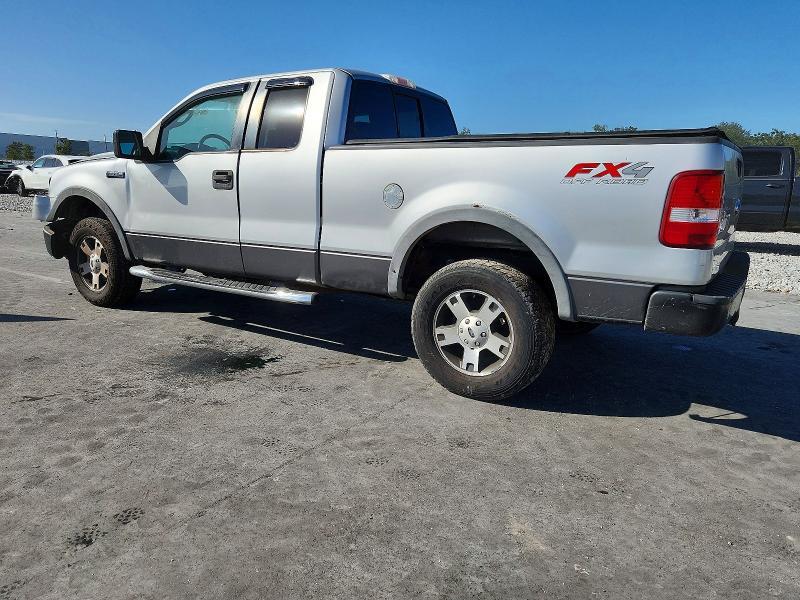 2007 Ford F150