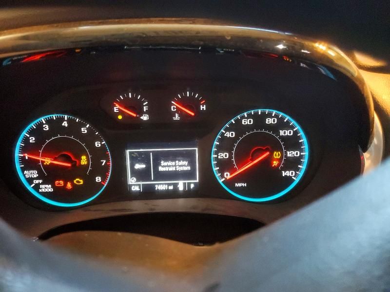 2019 Chevrolet Traverse ls