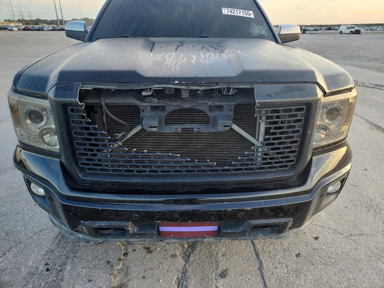 2015 GMC Sierra K1500 Denali