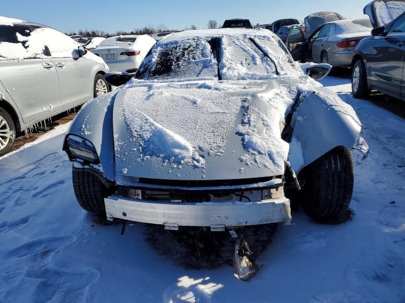 2024 Porsche Taycan Cross Turismo 4