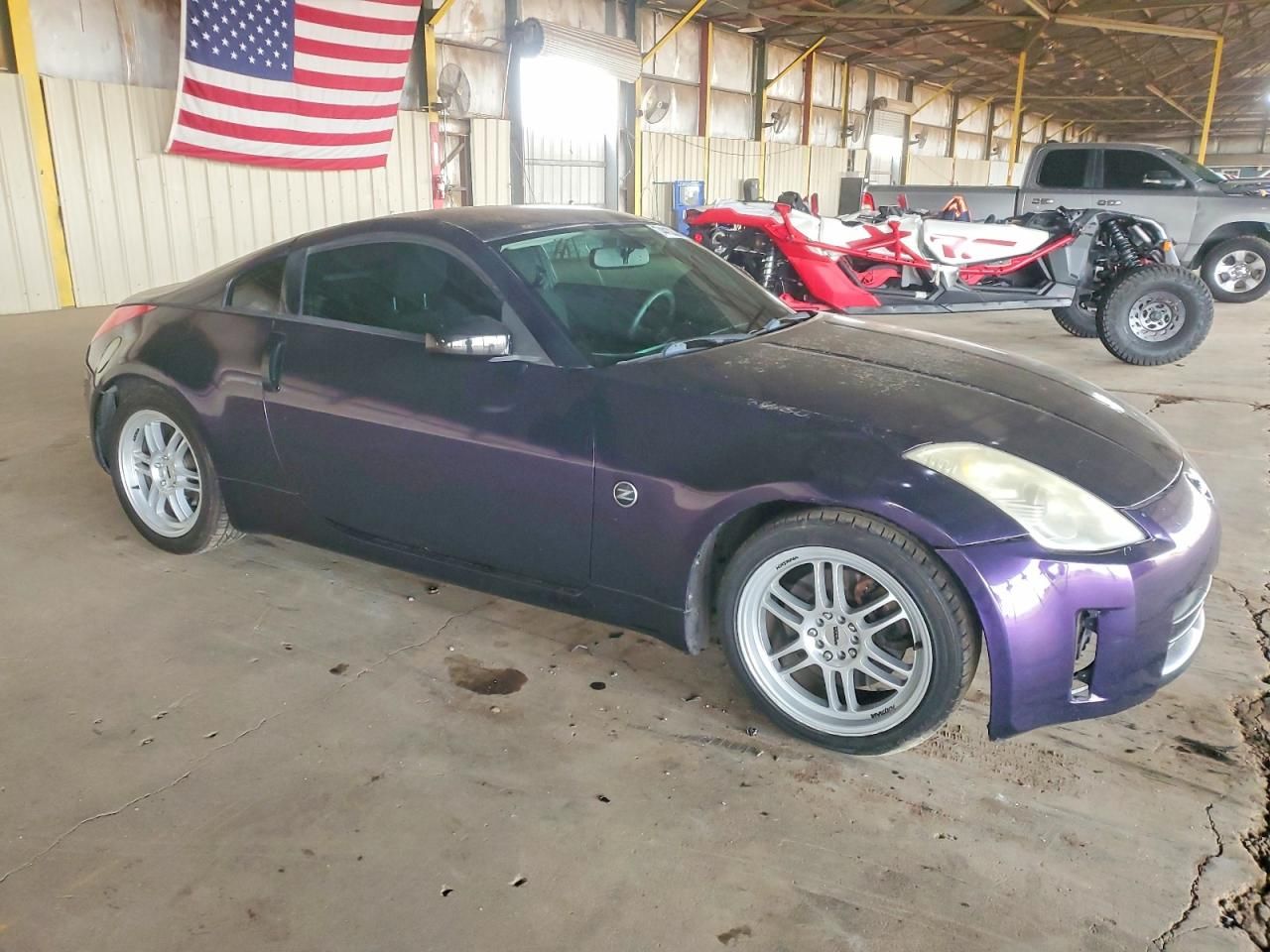 2006 Nissan 350z Coupe