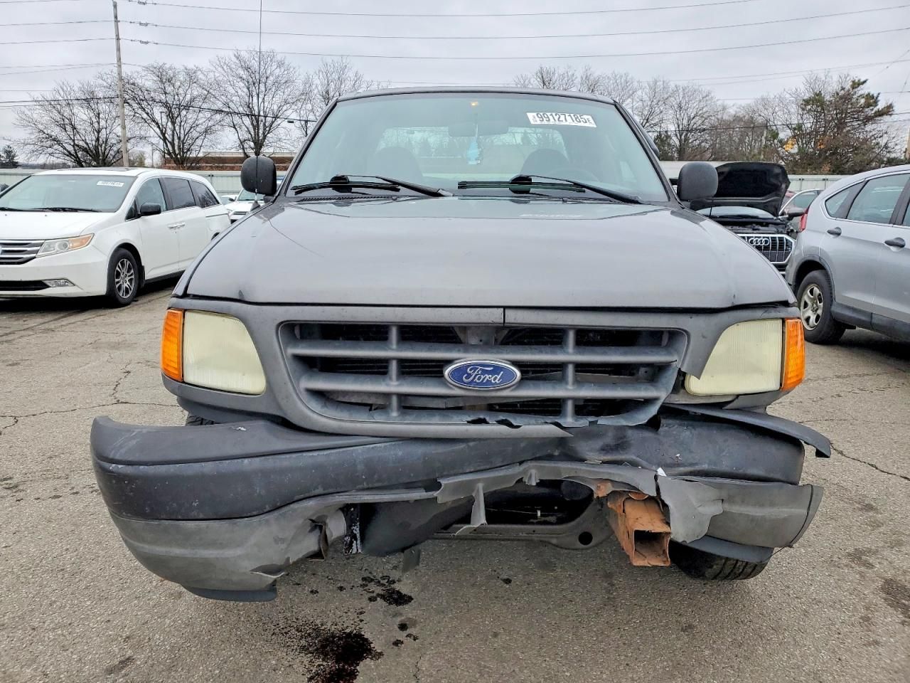 2004 Ford F-150 Heritage Classic