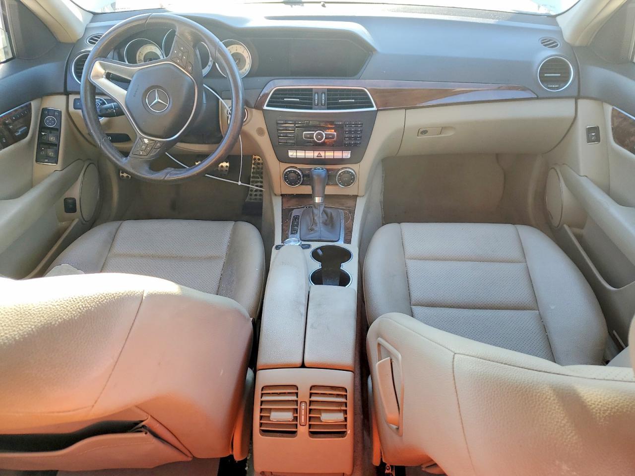 2012 Mercedes-Benz C 300 4matic