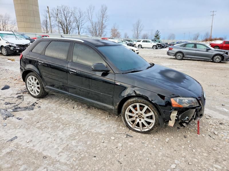 2011 Audi A3 Premium Plus