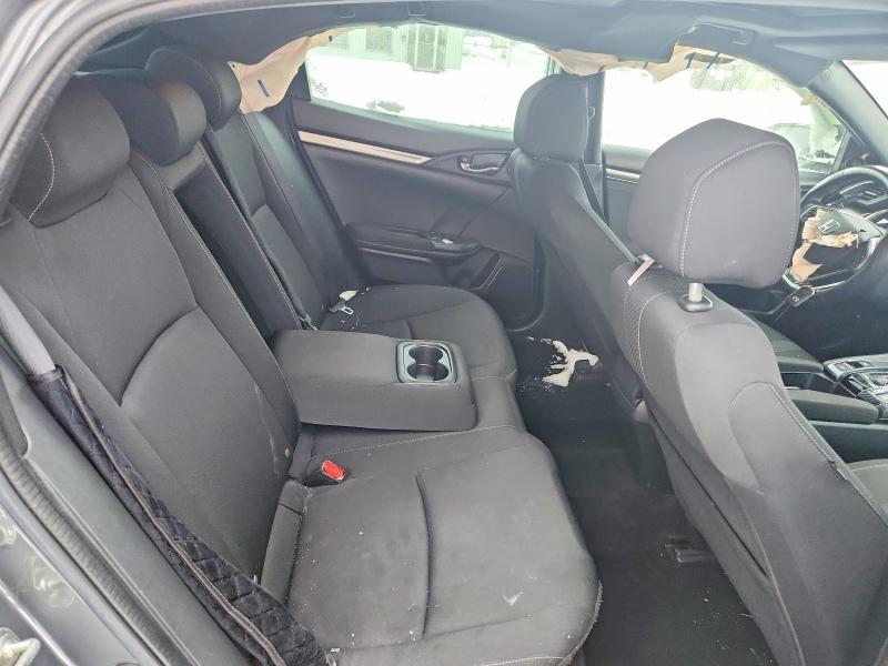 2017 Honda Civic Sport