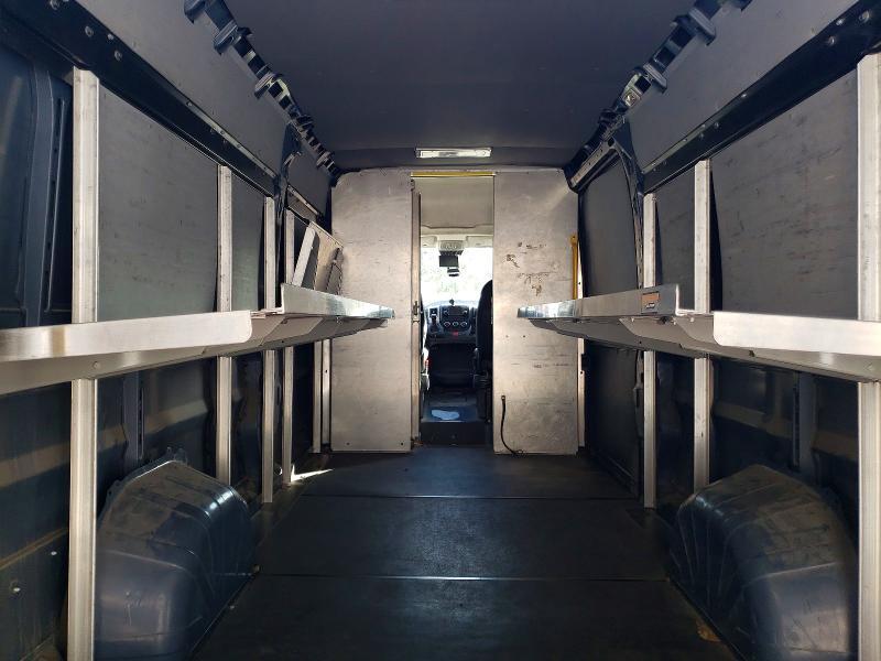 2020 Dodge Ram Promaster 3500 Delivery van