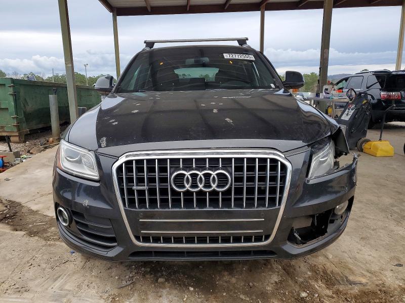 2016 Audi Q5 Premium Plus