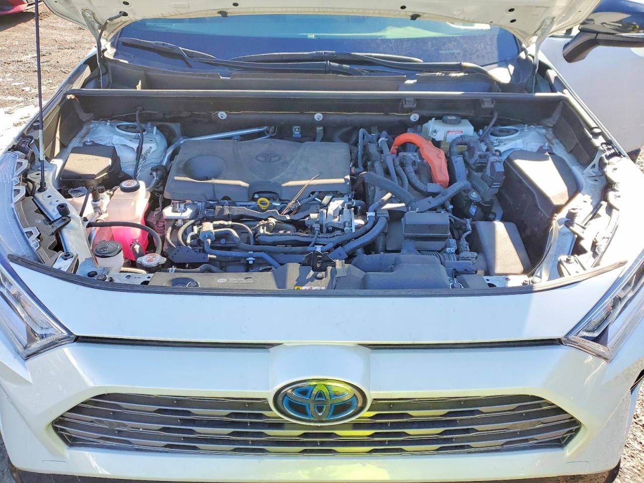 2021 Toyota Rav4 xse