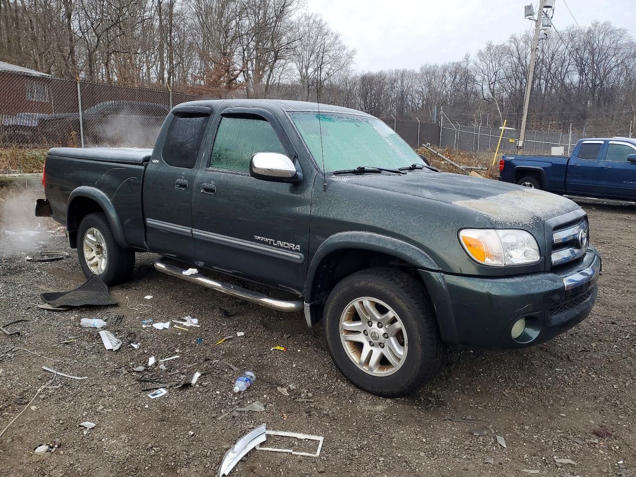 2006 Toyota Tundra Access cab SR5