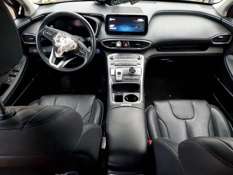 2021 Hyundai Santa fe sel Premium