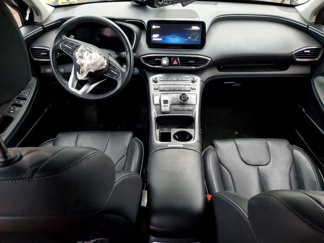 2021 Hyundai Santa fe sel Premium