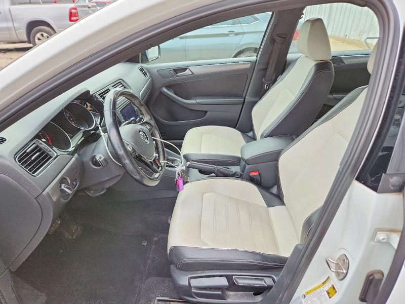 2016 Volkswagen Jetta Sport