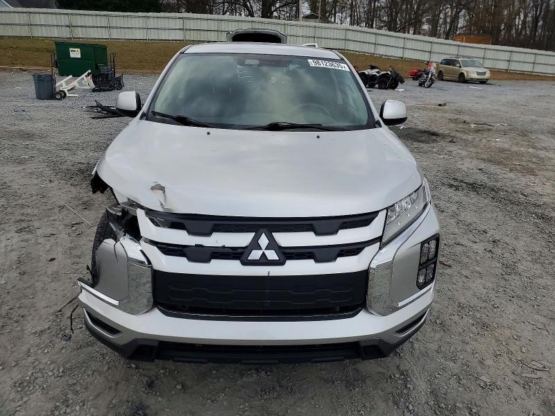 2021 Mitsubishi Outlander Sport es