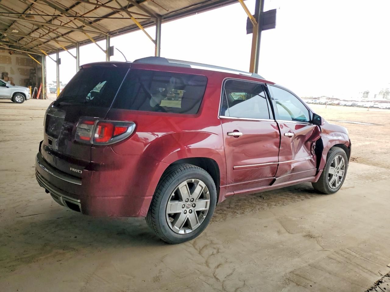 2015 GMC Acadia Denali
