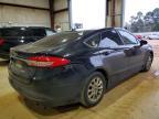 2017 Ford Fusion s